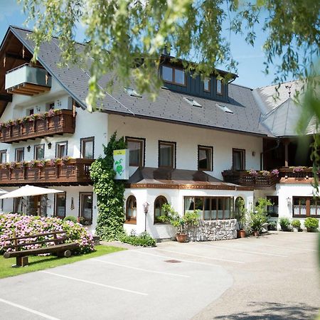 Pension Irlingerhof Mondsee Buitenkant foto