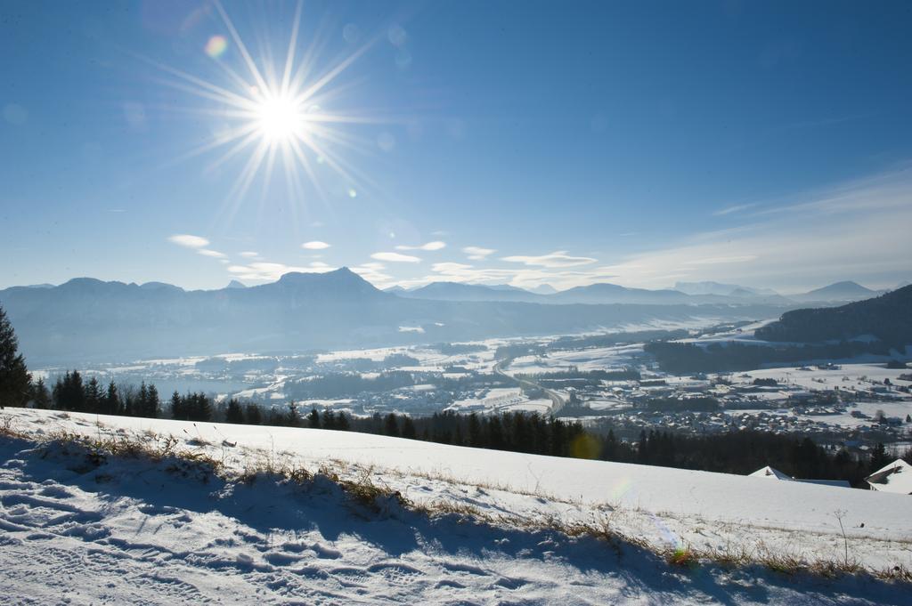 Pension Irlingerhof Mondsee Buitenkant foto
