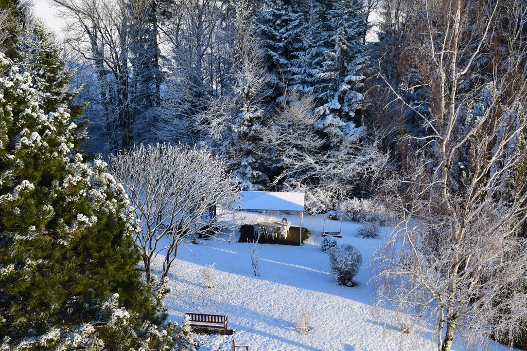 Pension Irlingerhof Mondsee Buitenkant foto