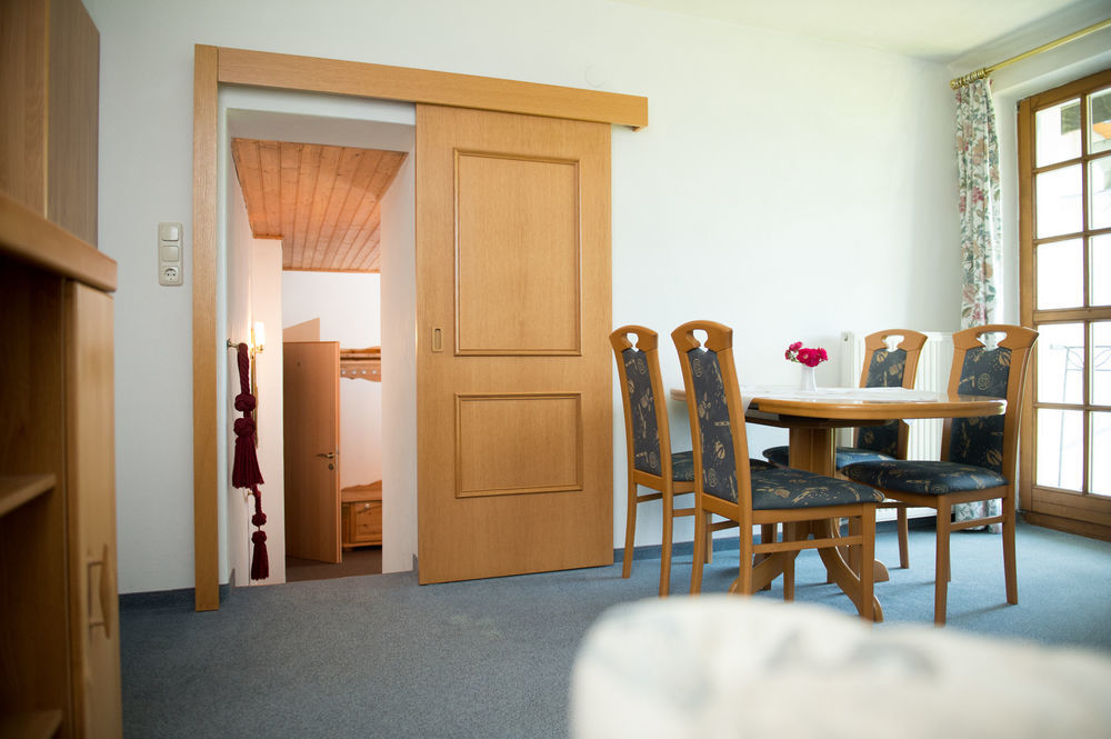 Pension Irlingerhof Mondsee Buitenkant foto