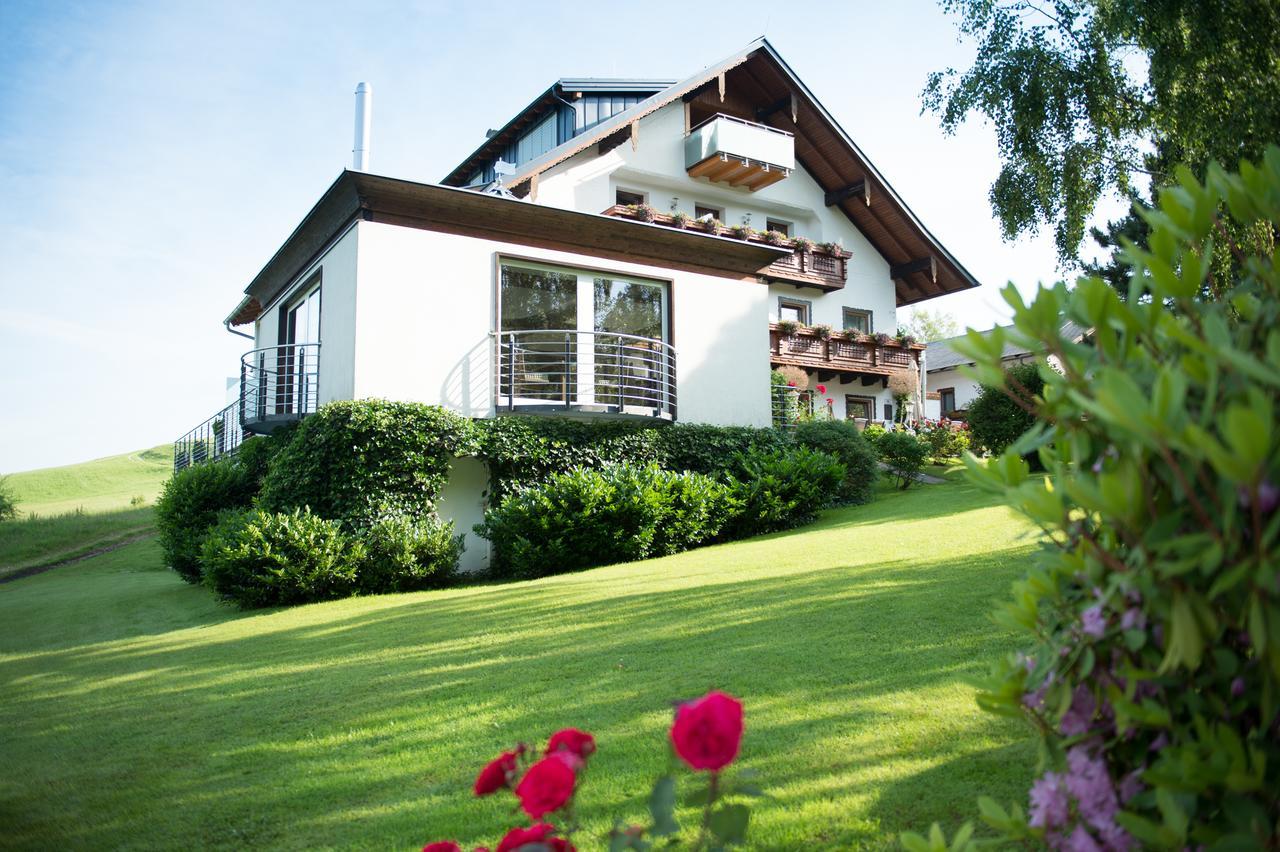 Pension Irlingerhof Mondsee Buitenkant foto