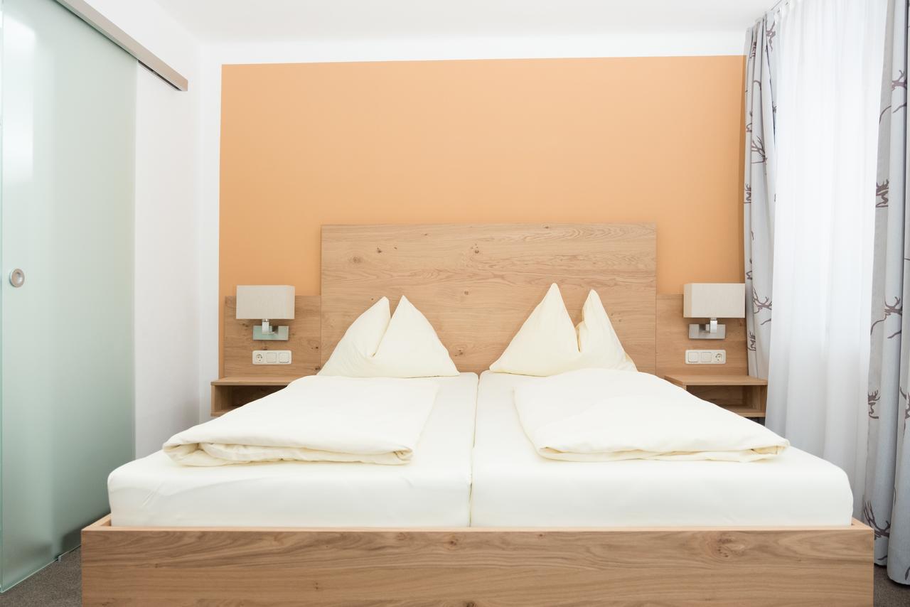 Pension Irlingerhof Mondsee Kamer foto