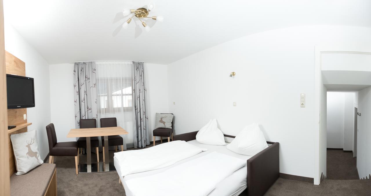 Pension Irlingerhof Mondsee Buitenkant foto