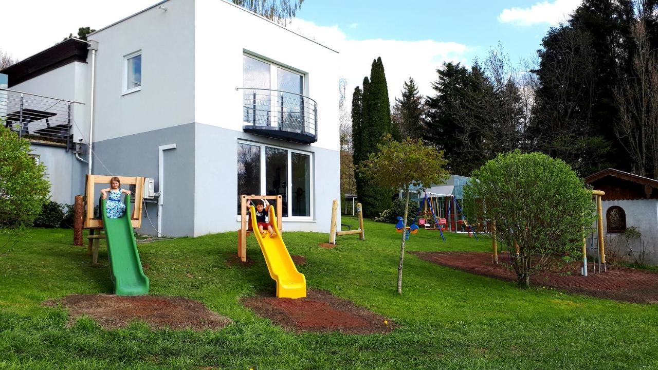 Pension Irlingerhof Mondsee Buitenkant foto