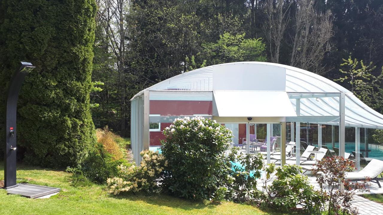 Pension Irlingerhof Mondsee Buitenkant foto