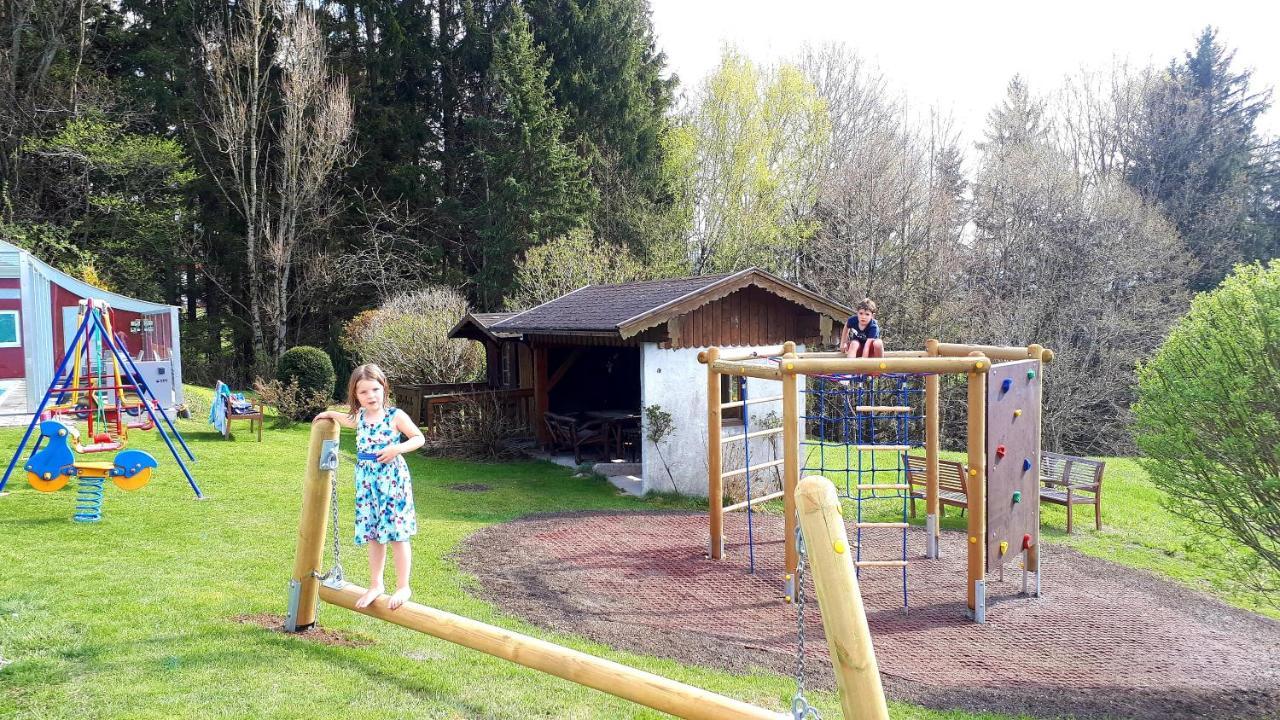 Pension Irlingerhof Mondsee Buitenkant foto